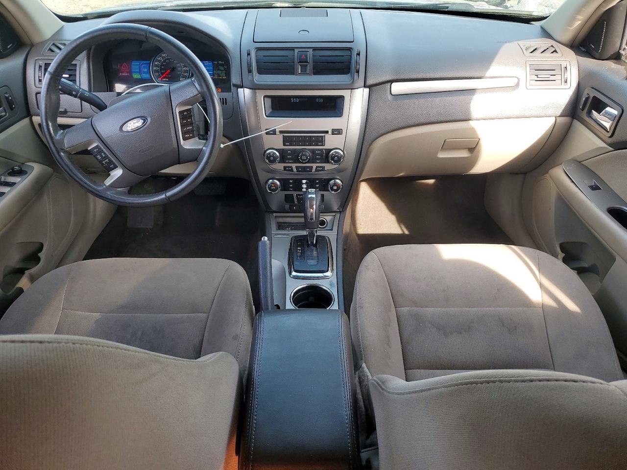 2010 FORD FUSION HYBRID photo 8