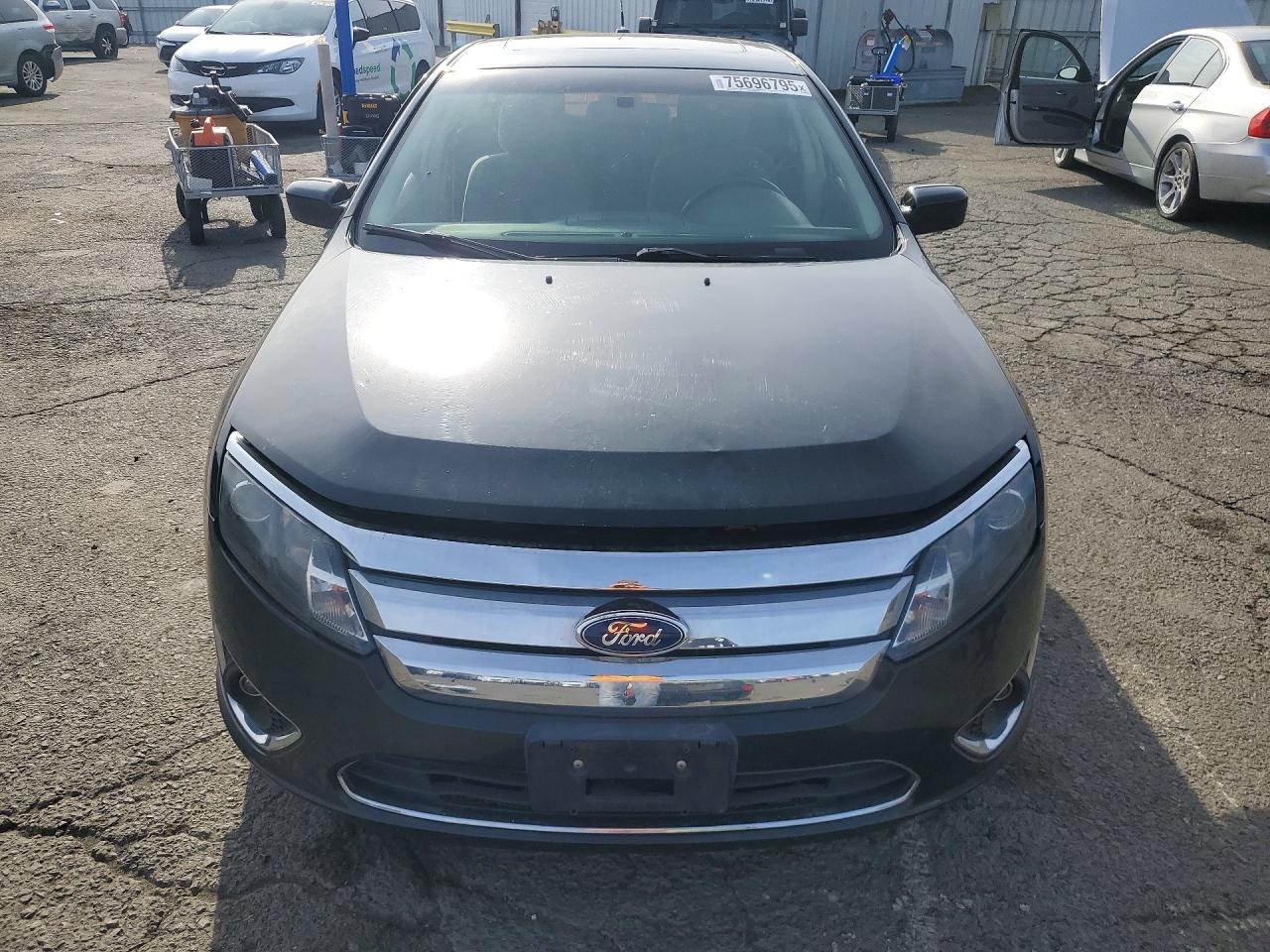 2010 FORD FUSION HYBRID photo 5