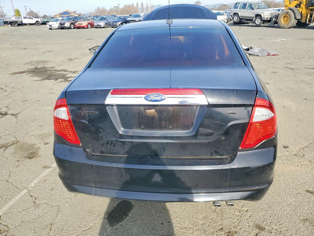 2010 FORD FUSION HYBRID photo 6