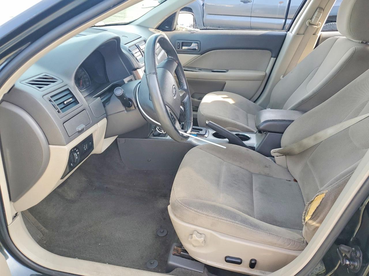 2010 FORD FUSION HYBRID photo 7