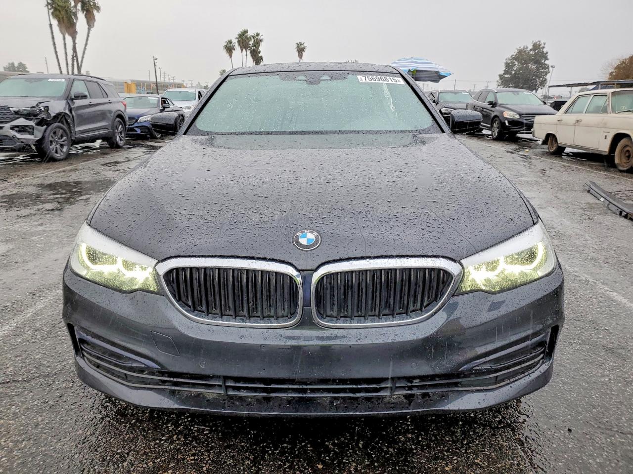 2019 BMW 530 I photo 9