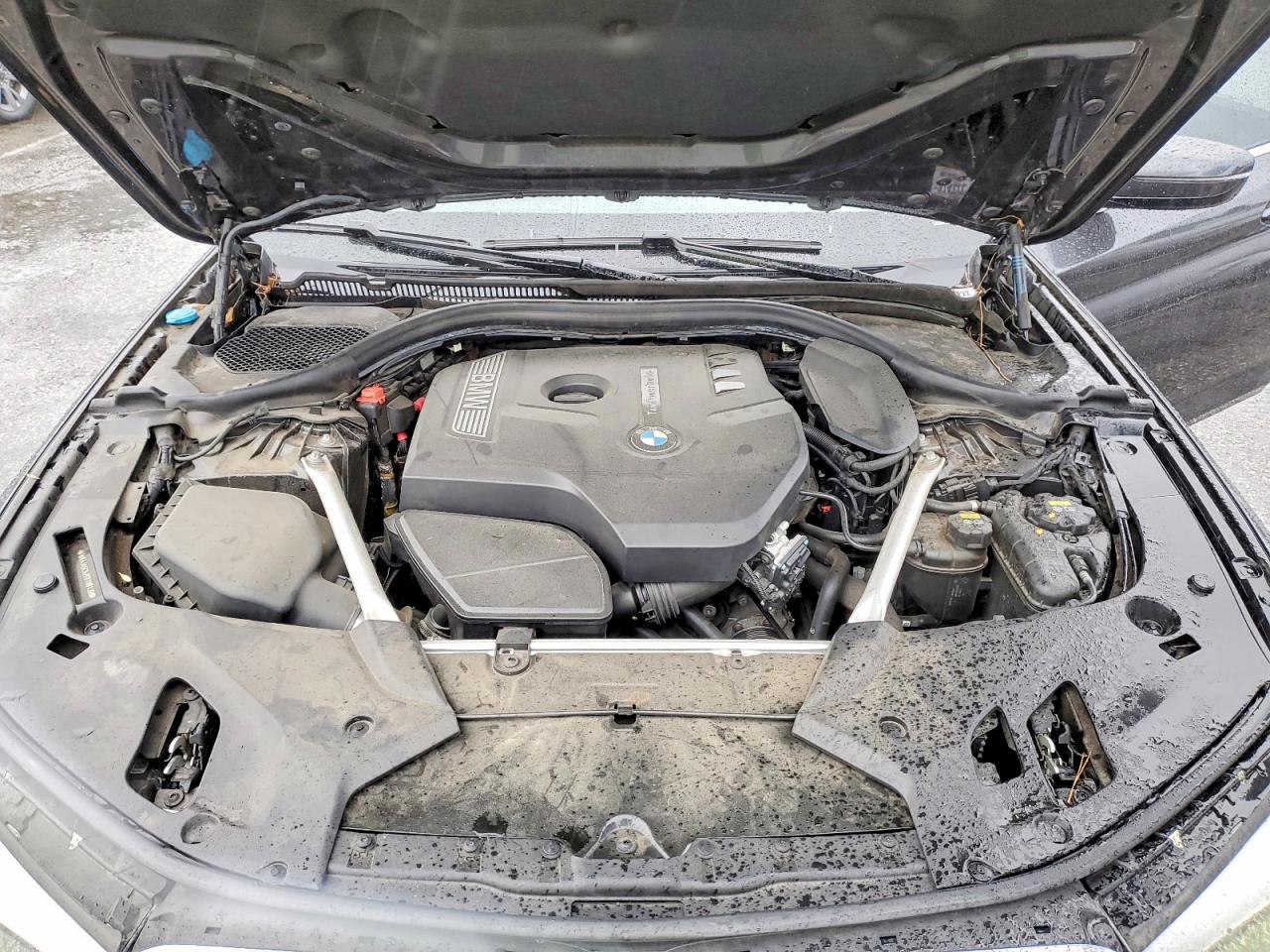 2019 BMW 530 I photo 21
