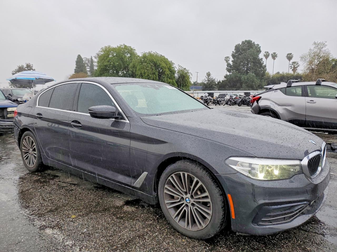 2019 BMW 530 I photo 7