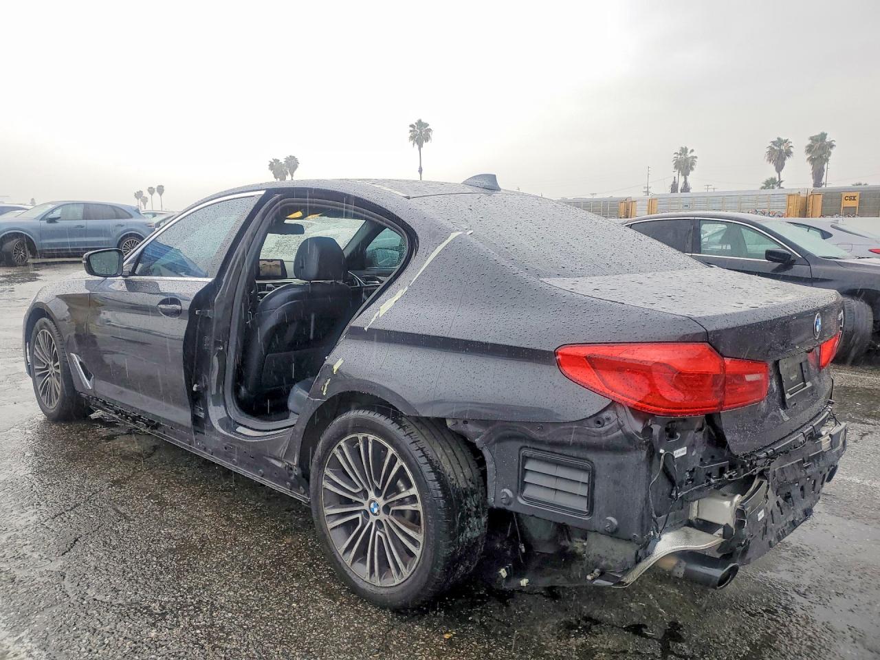 2019 BMW 530 I photo 3