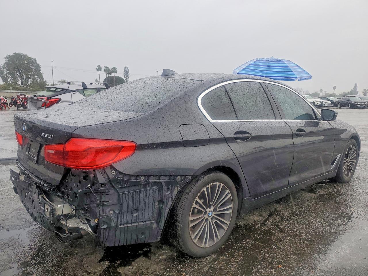 2019 BMW 530 I photo 5