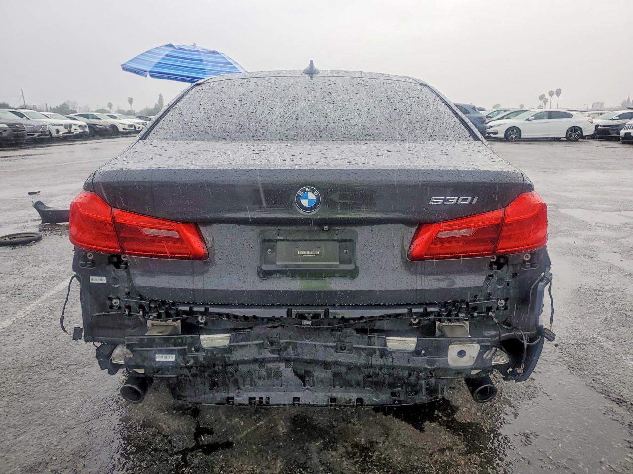 2019 BMW 530 I photo 11