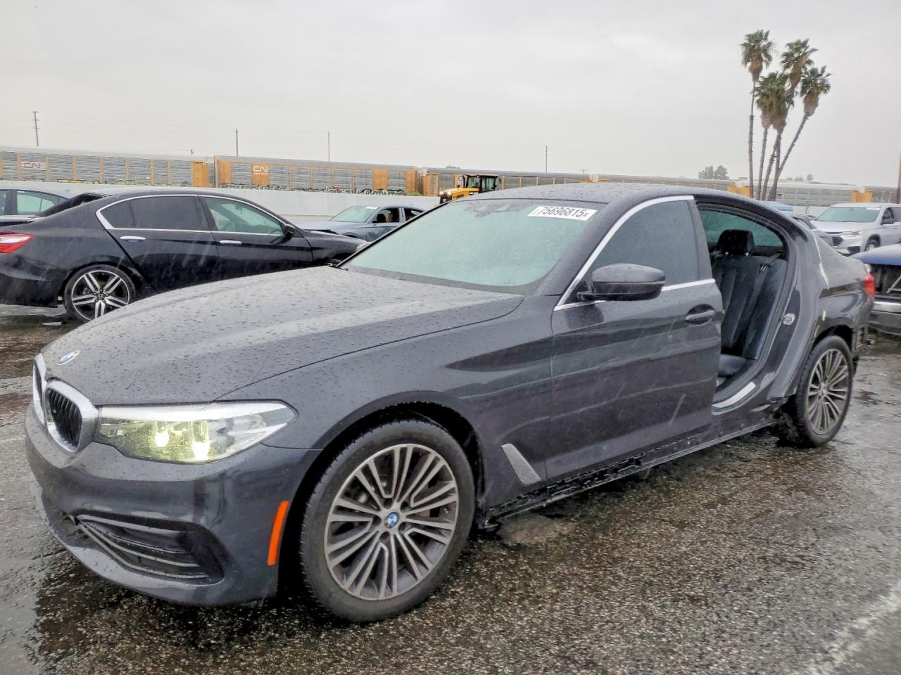 2019 BMW 530