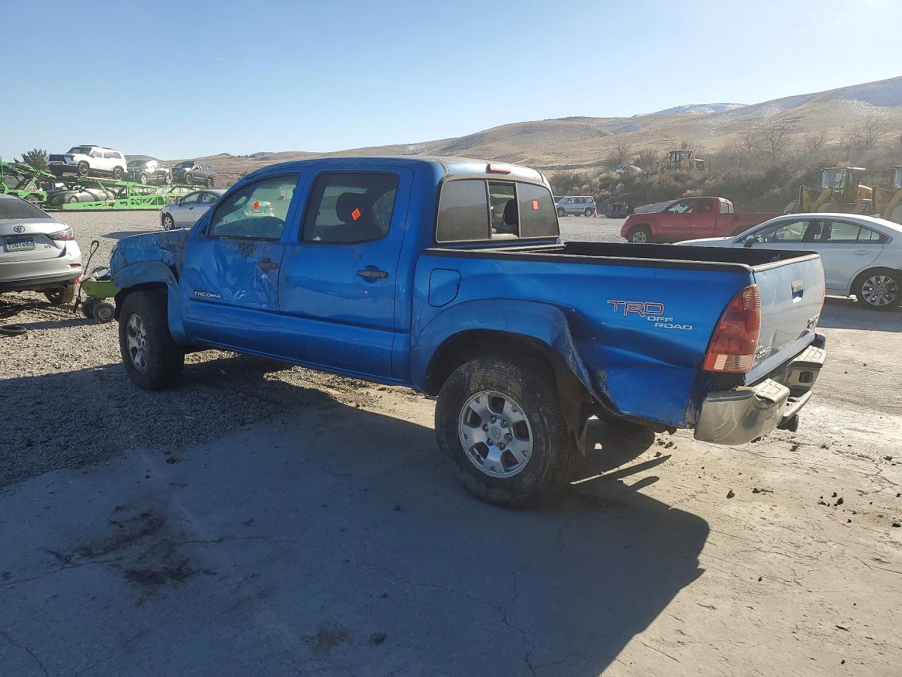 2005 TOYOTA TACOMA PRERUNNER V6 photo 2