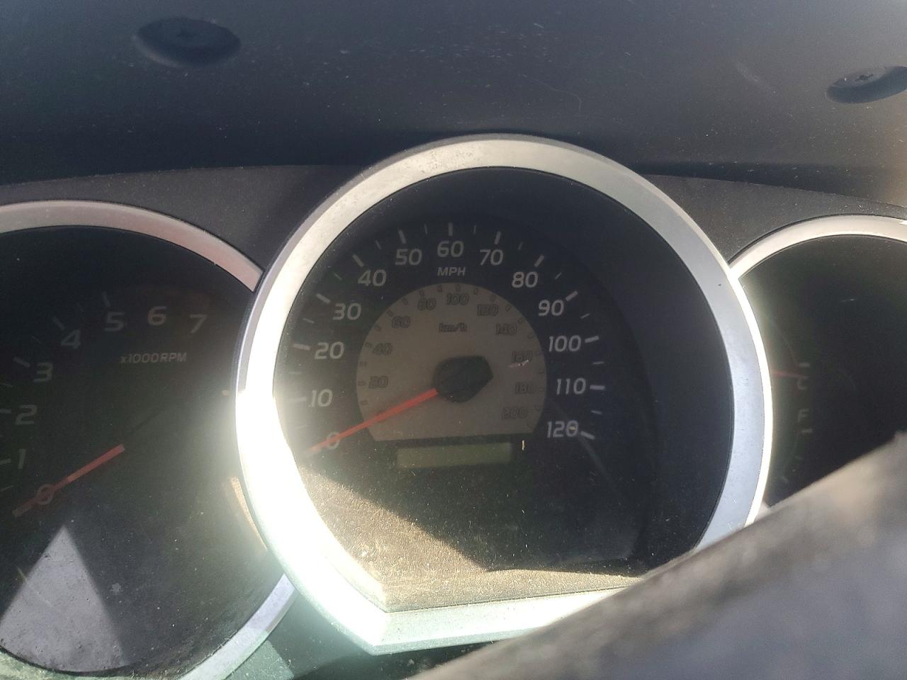 2005 TOYOTA TACOMA PRERUNNER V6 photo 9