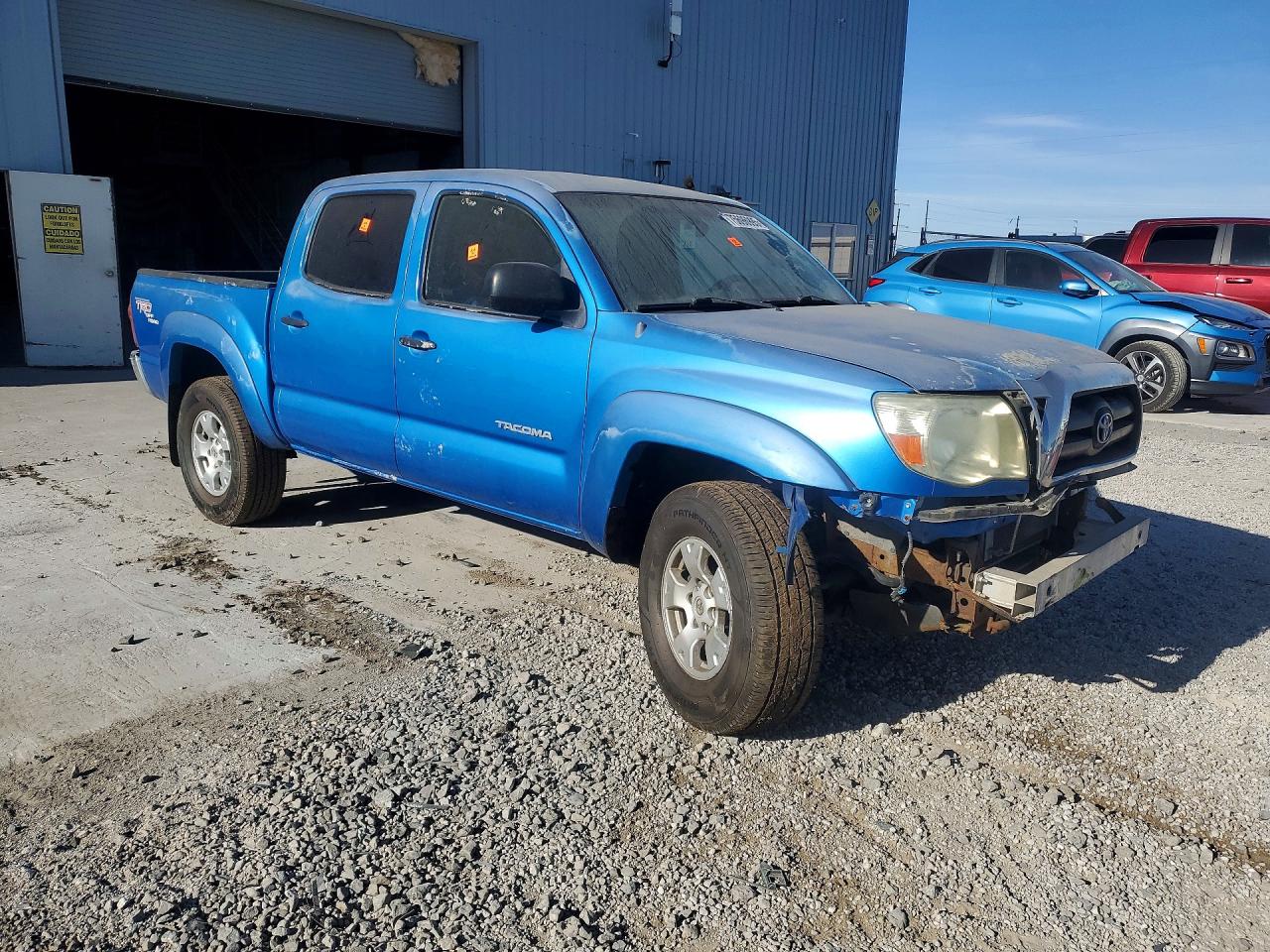 2005 TOYOTA TACOMA PRERUNNER V6 photo 4