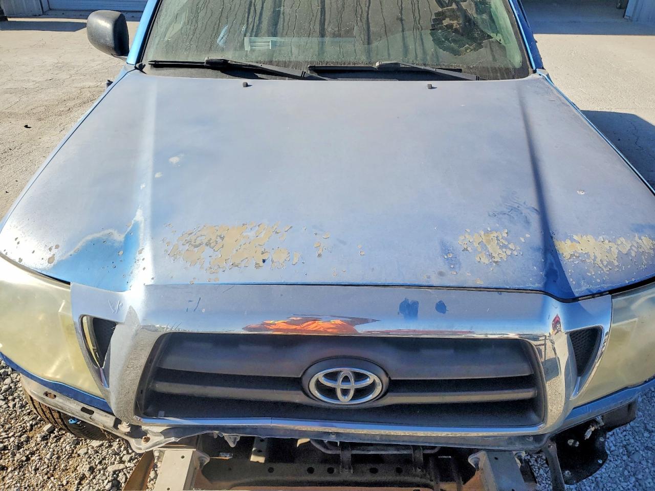2005 TOYOTA TACOMA PRERUNNER V6 photo 11