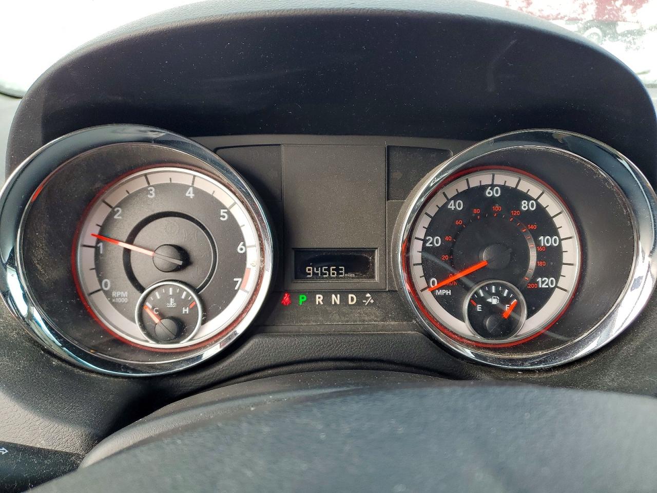2015 DODGE GRAND CARAVAN photo 17