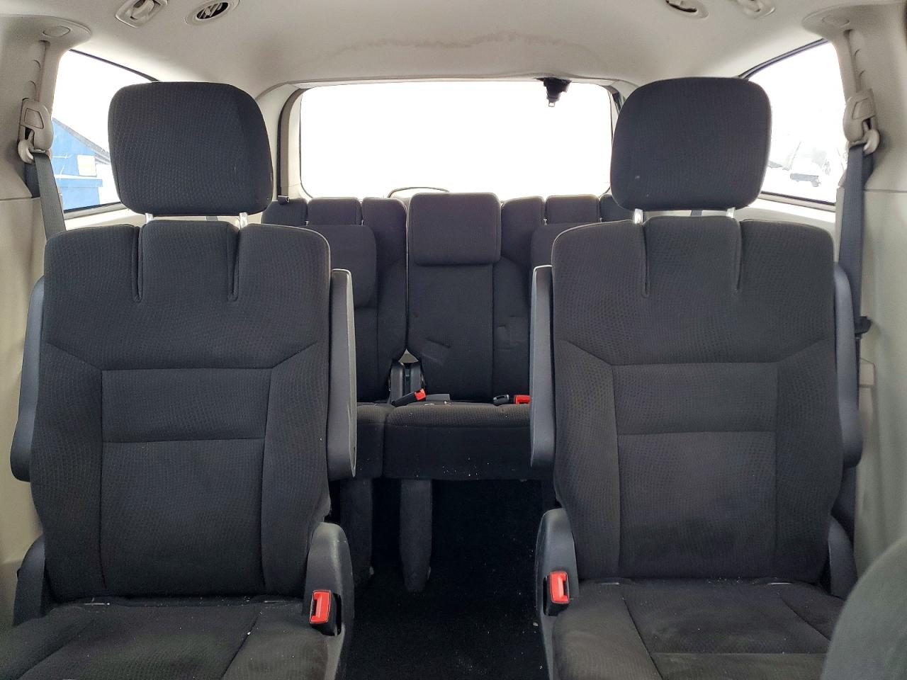 2015 DODGE GRAND CARAVAN photo 19