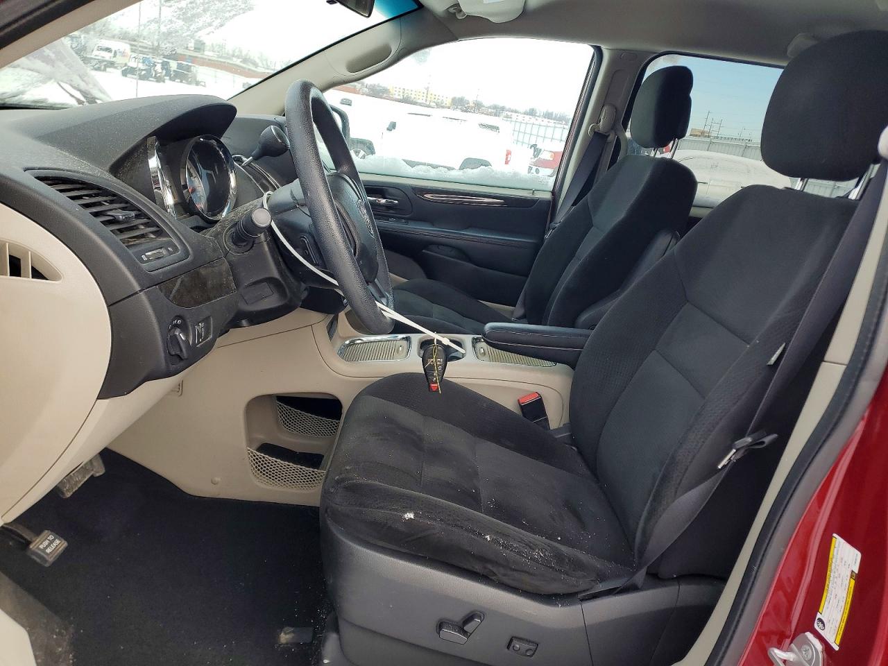 2015 DODGE GRAND CARAVAN photo 13