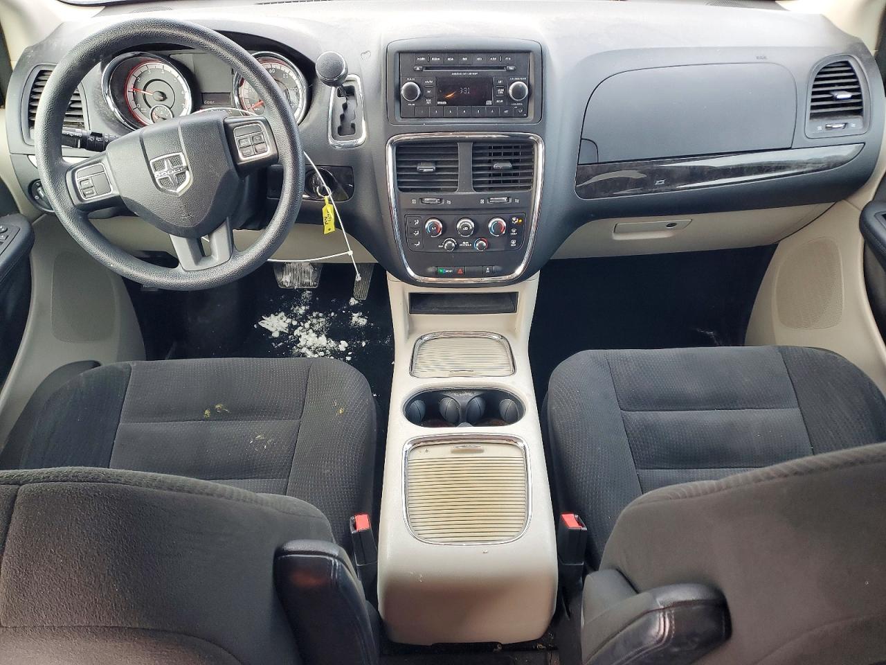 2015 DODGE GRAND CARAVAN photo 15