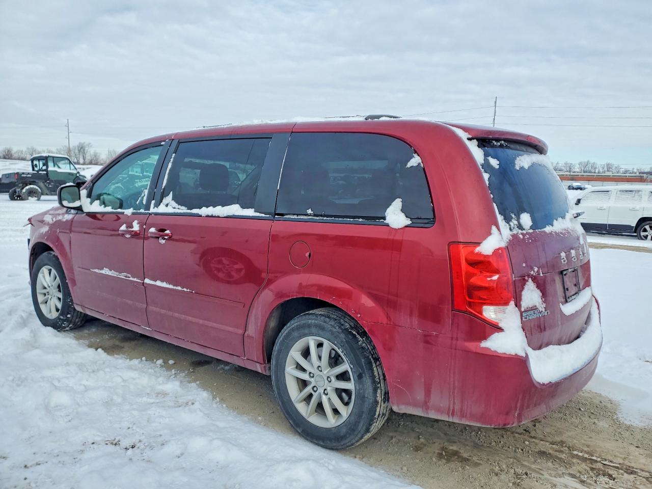 2015 DODGE GRAND CARAVAN photo 3