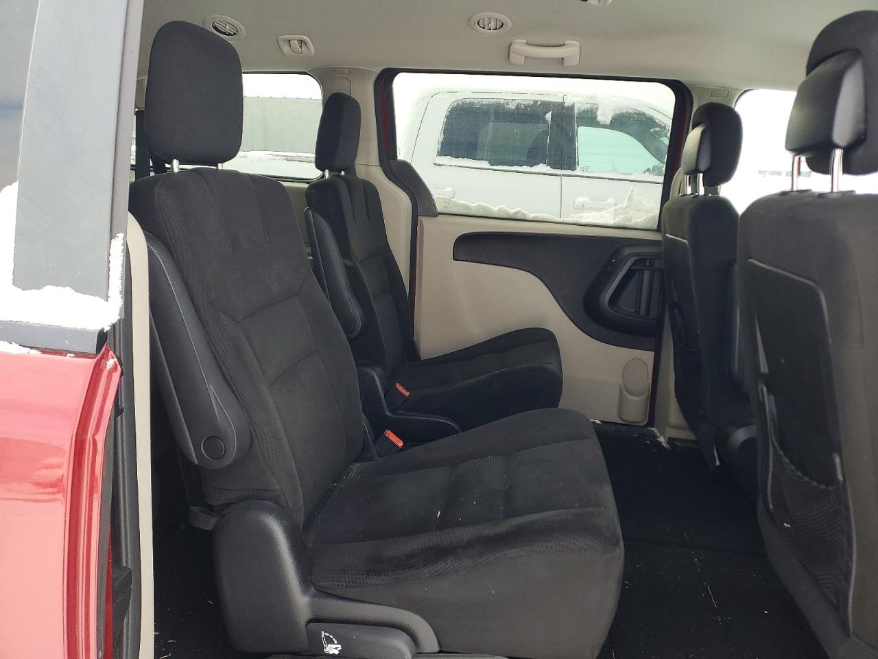 2015 DODGE GRAND CARAVAN photo 21