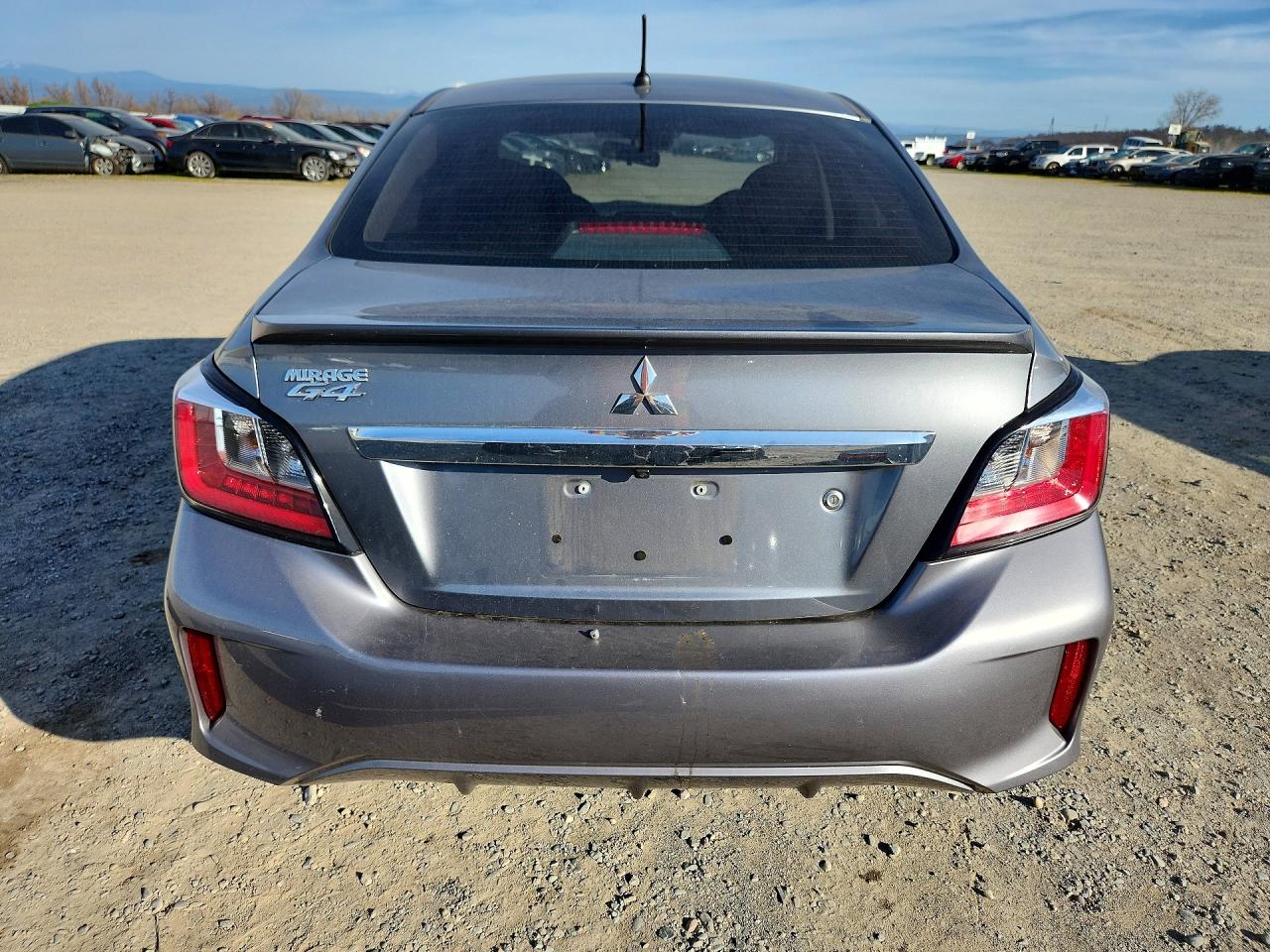 2022 MITSUBISHI MIRAGE G4 ES photo 6