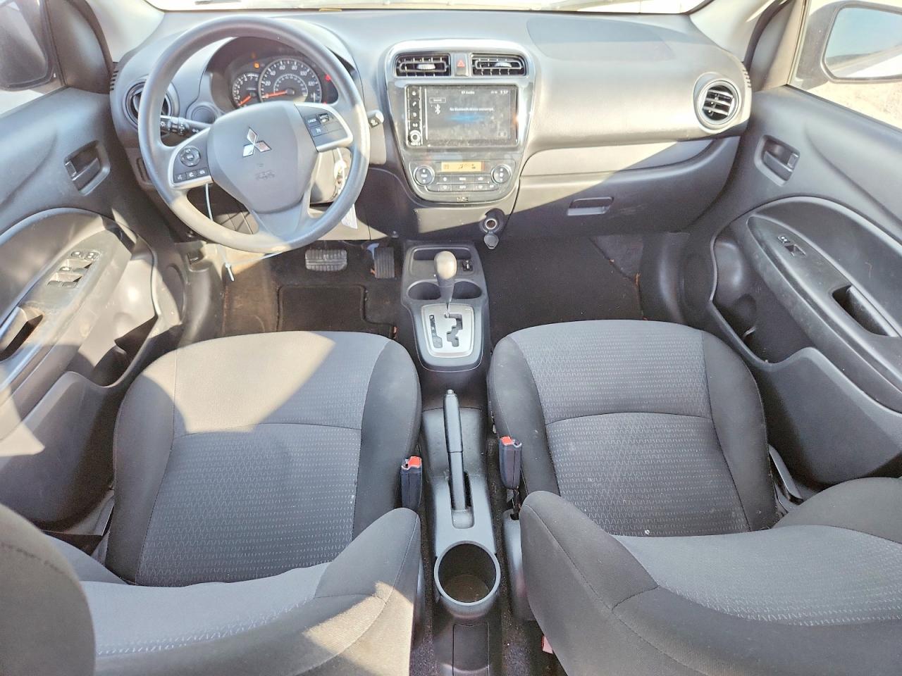 2022 MITSUBISHI MIRAGE G4 ES photo 8