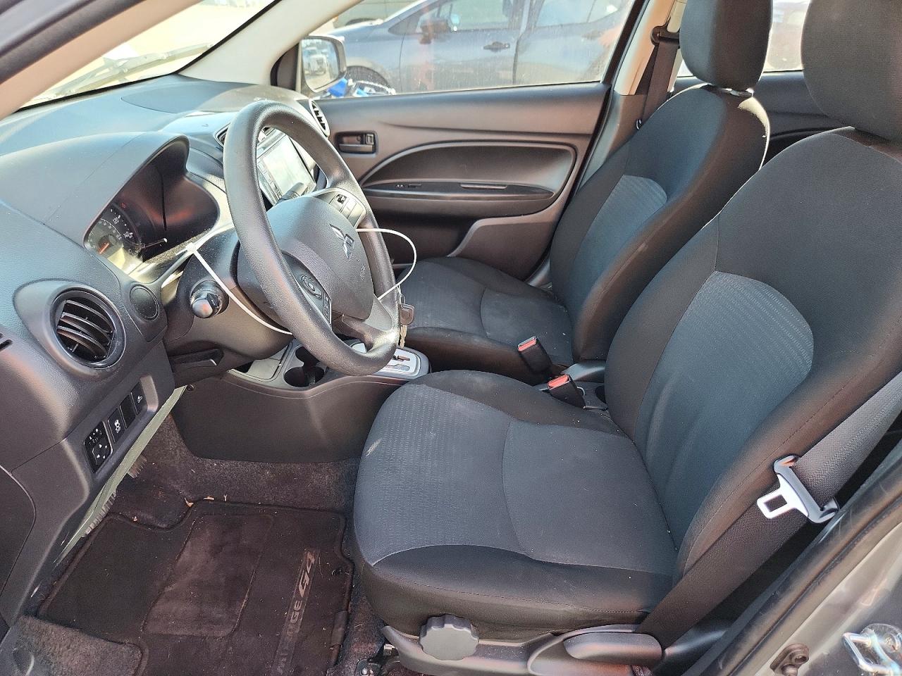 2022 MITSUBISHI MIRAGE G4 ES photo 7