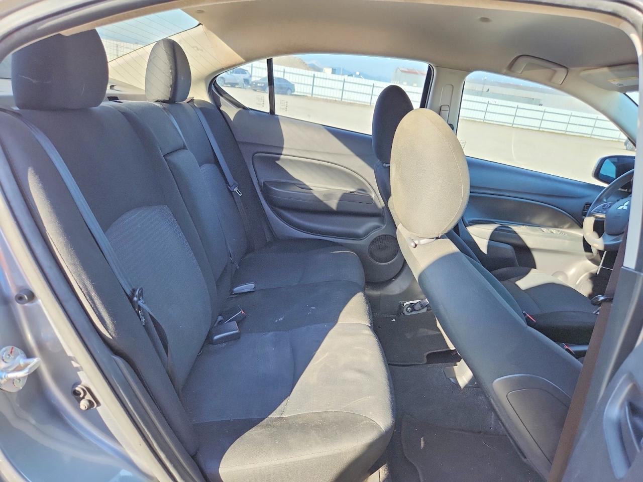 2022 MITSUBISHI MIRAGE G4 ES photo 10