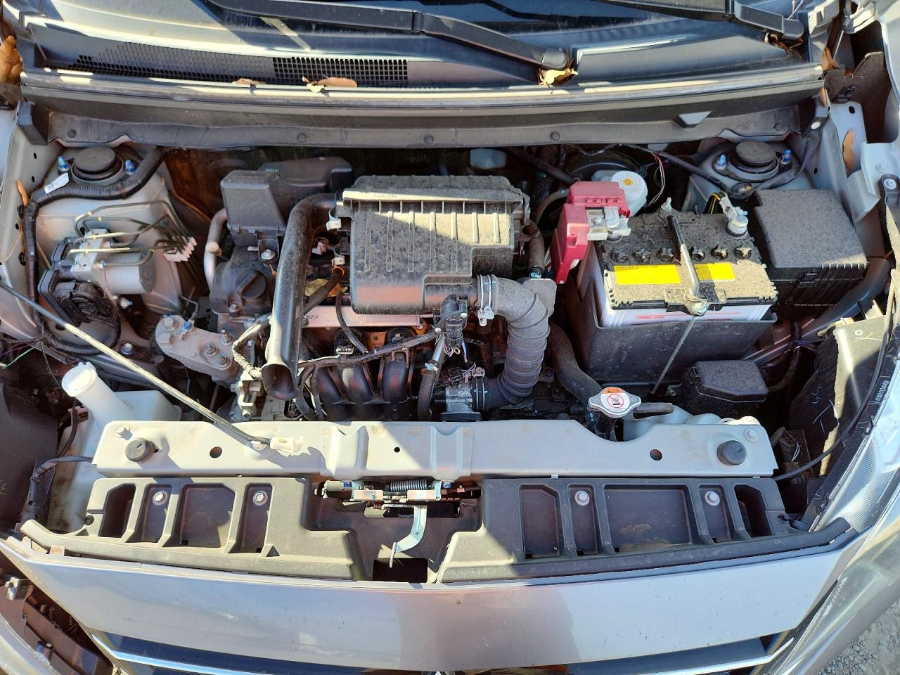 2022 MITSUBISHI MIRAGE G4 ES photo 11