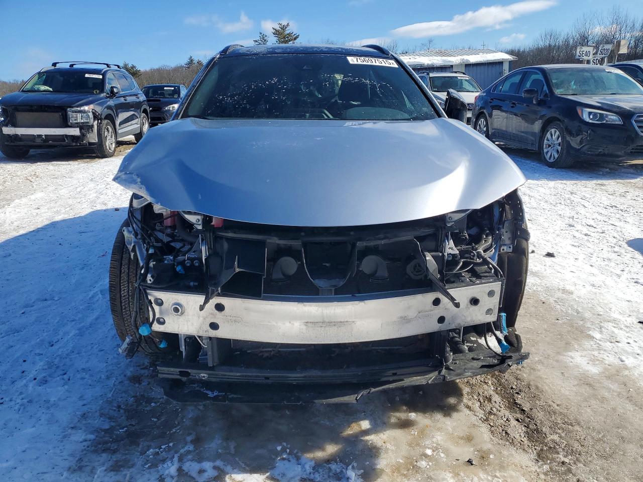 2023 LEXUS UX 250H BASE photo 5