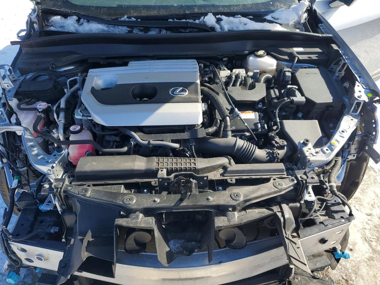 2023 LEXUS UX 250H BASE photo 12