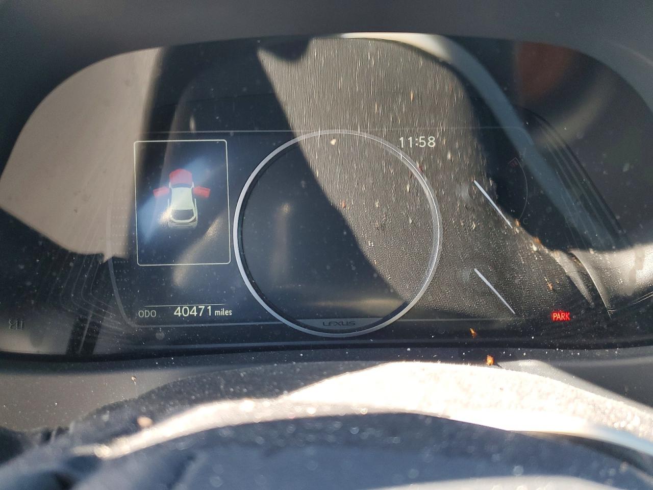 2023 LEXUS UX 250H BASE photo 9