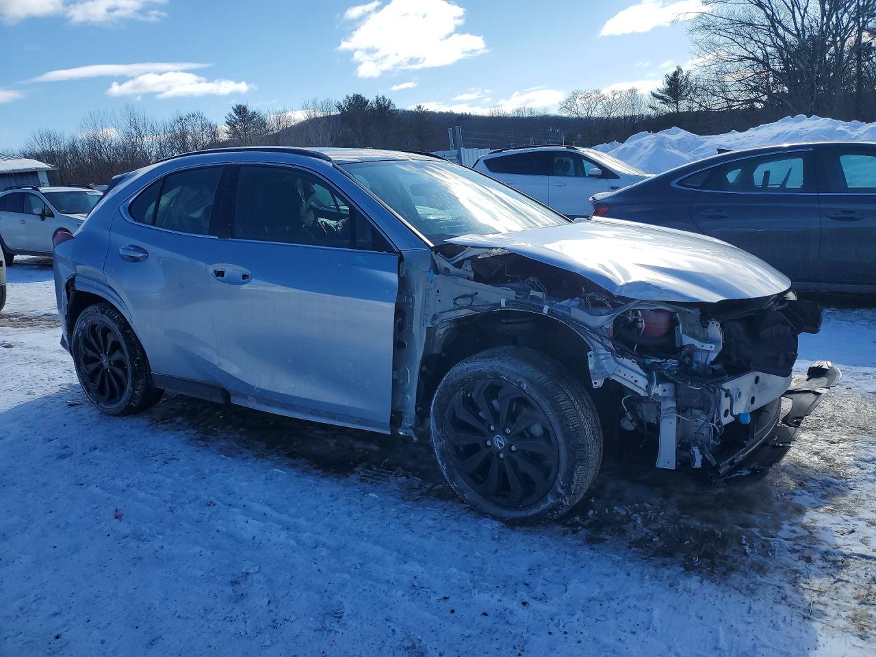 2023 LEXUS UX 250H BASE photo 4