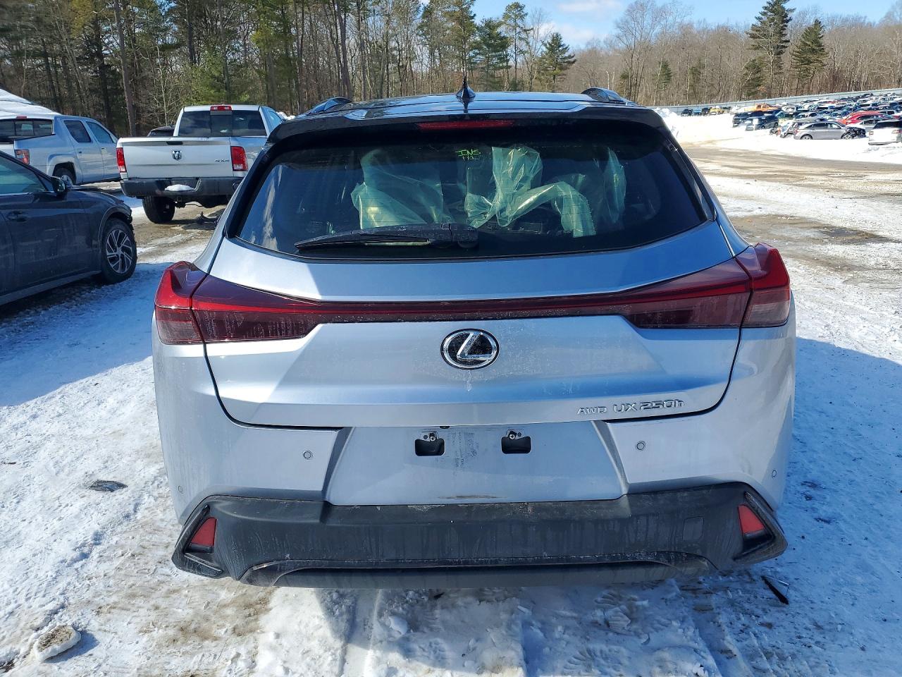2023 LEXUS UX 250H BASE photo 6