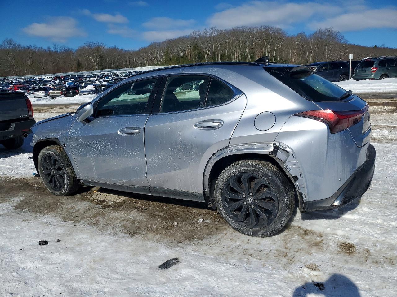 2023 LEXUS UX 250H BASE photo 2