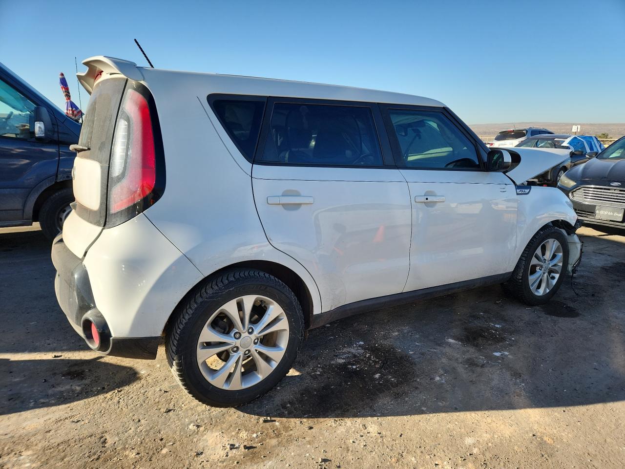 2016 KIA SOUL + photo 5