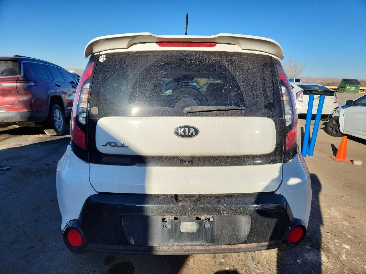 2016 KIA SOUL + photo 11