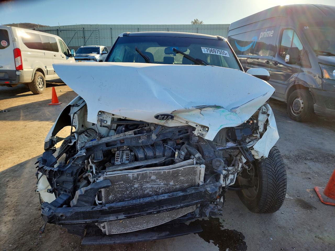 2016 KIA SOUL + photo 9