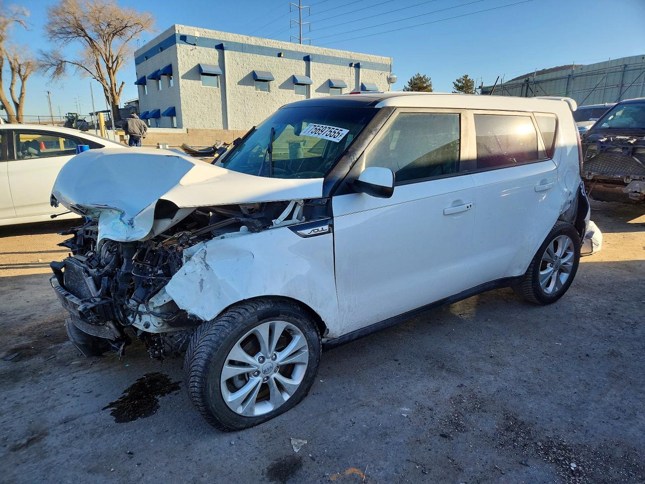 2016 KIA SOUL
