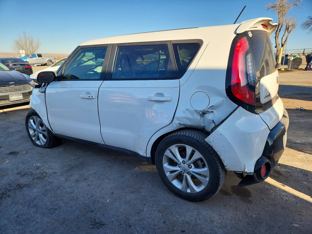 2016 KIA SOUL + photo 3