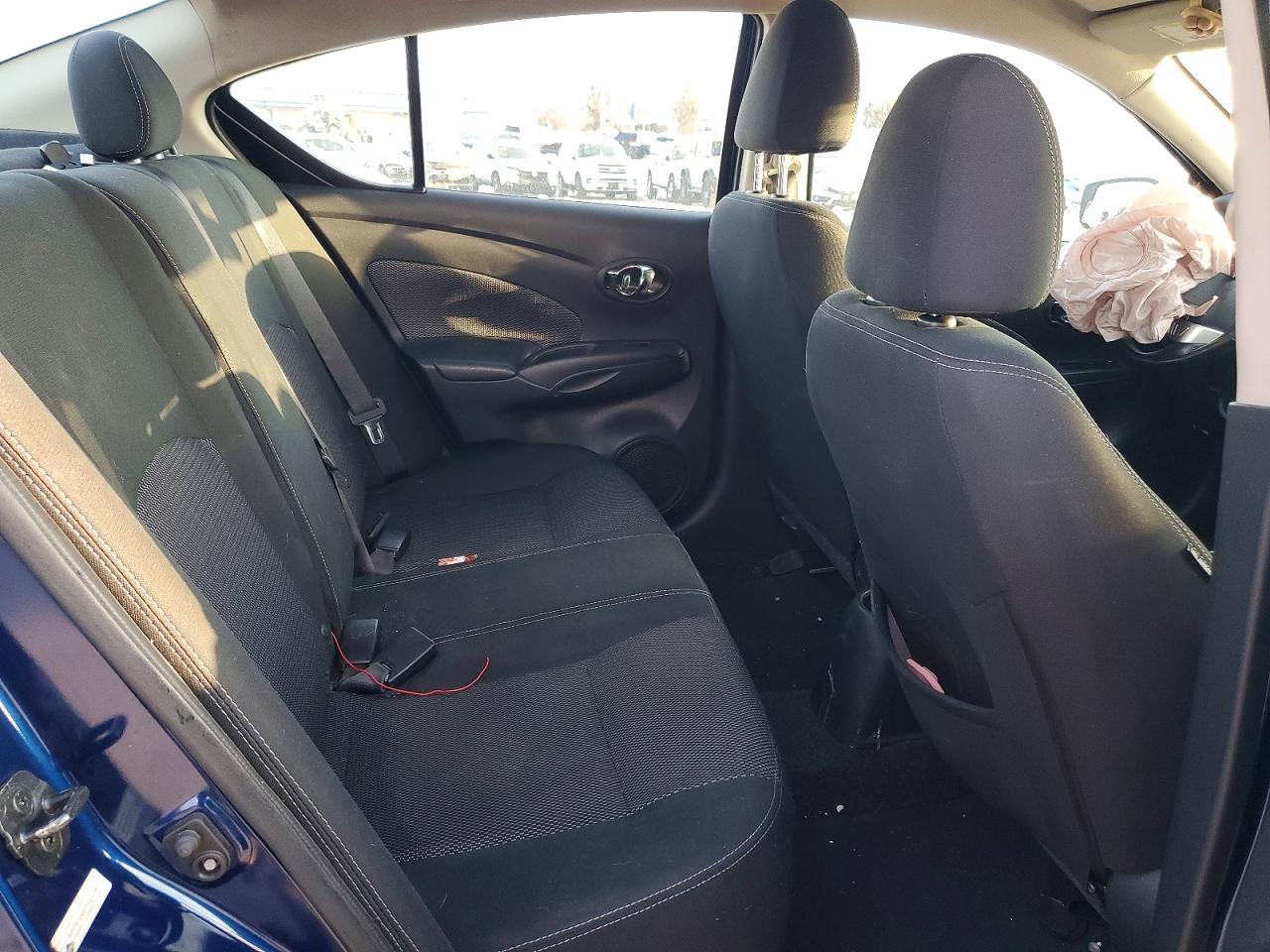 2018 NISSAN VERSA SV photo 28
