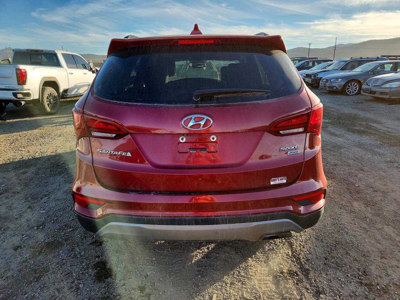 2018 HYUNDAI SANTA FE SPORT photo 11