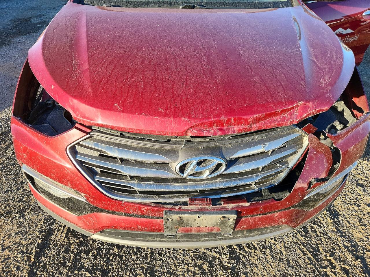 2018 HYUNDAI SANTA FE SPORT photo 21