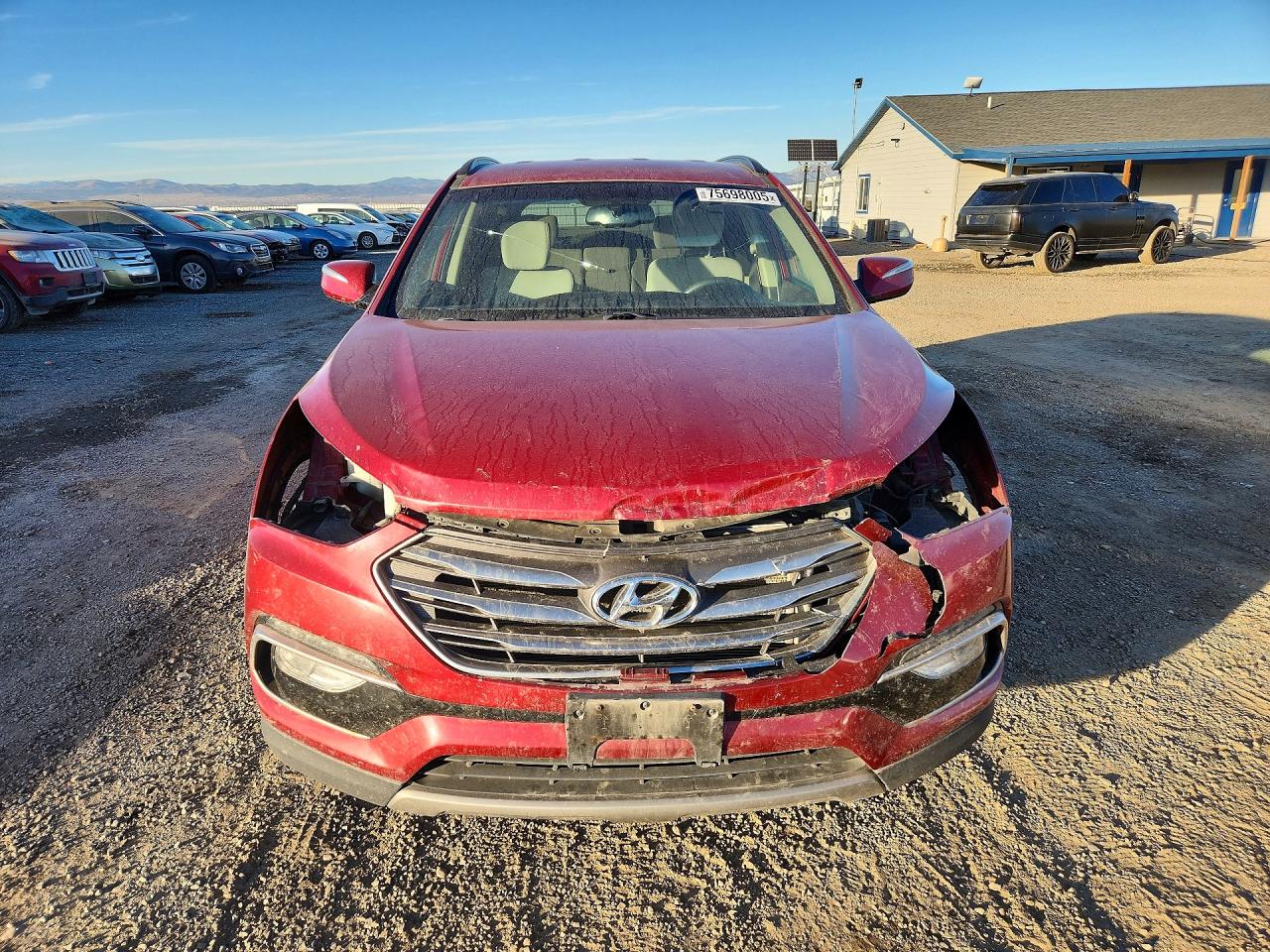2018 HYUNDAI SANTA FE SPORT photo 9