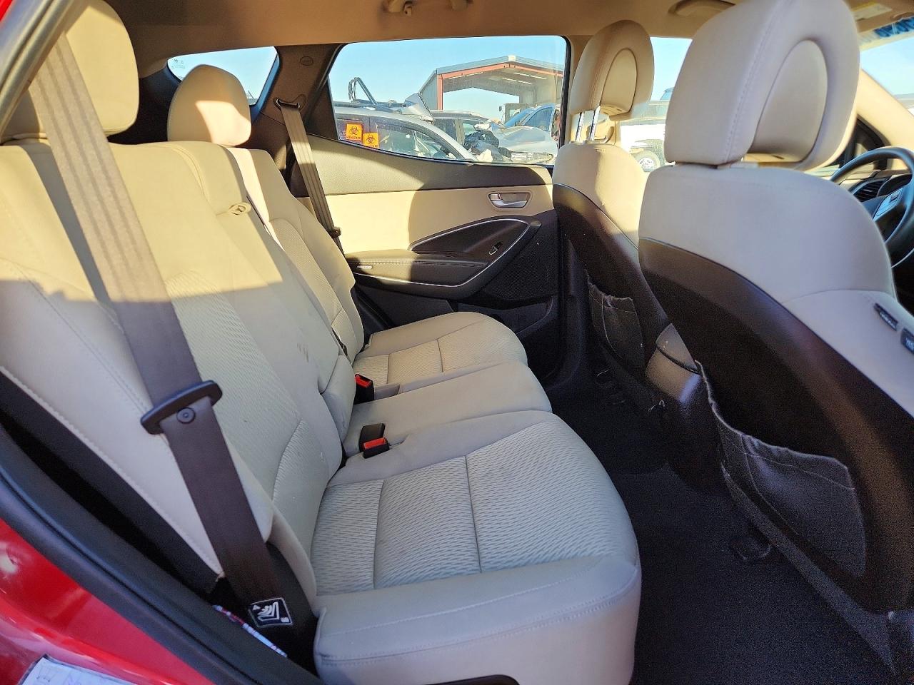 2018 HYUNDAI SANTA FE SPORT photo 19
