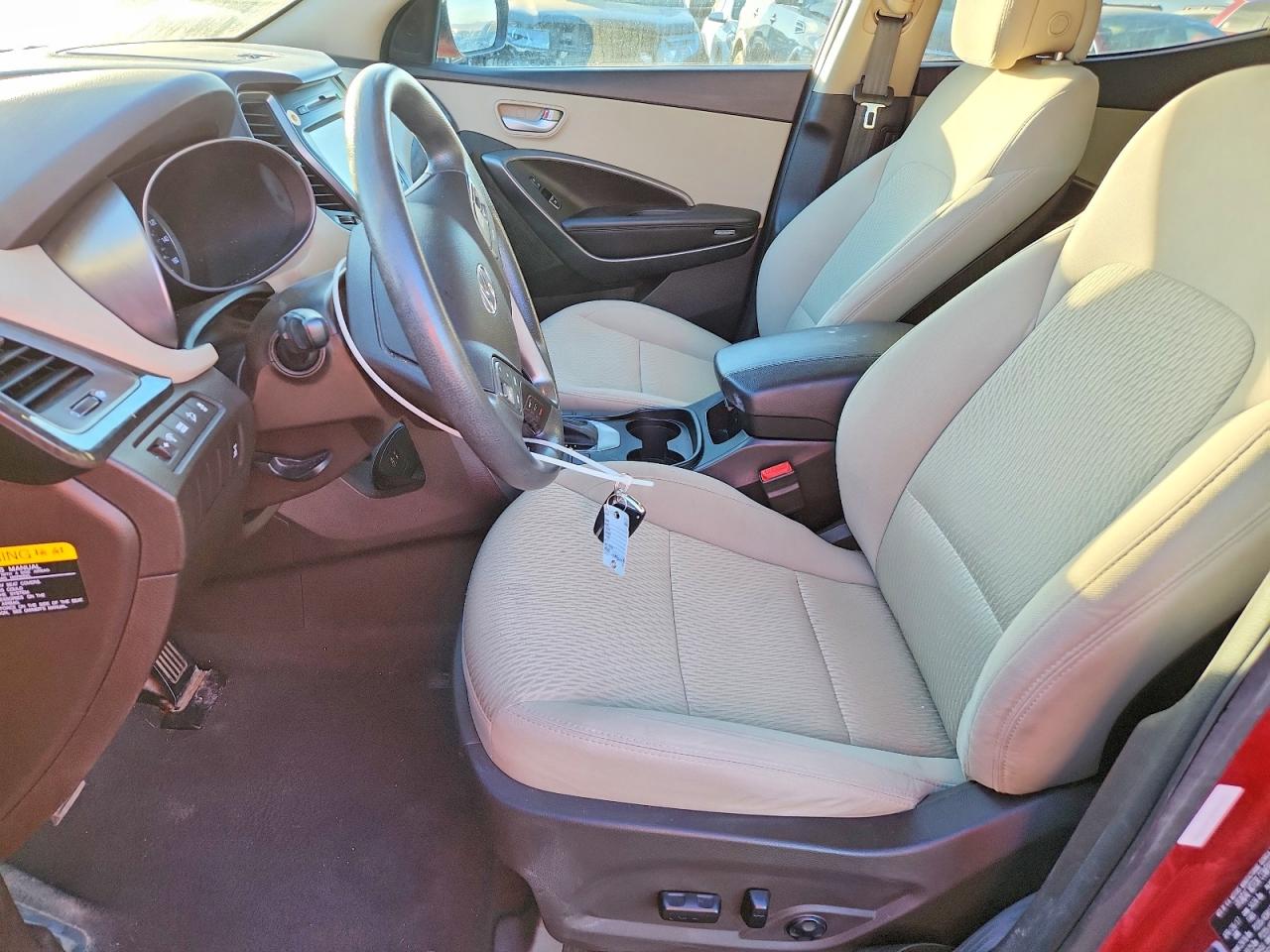 2018 HYUNDAI SANTA FE SPORT photo 13