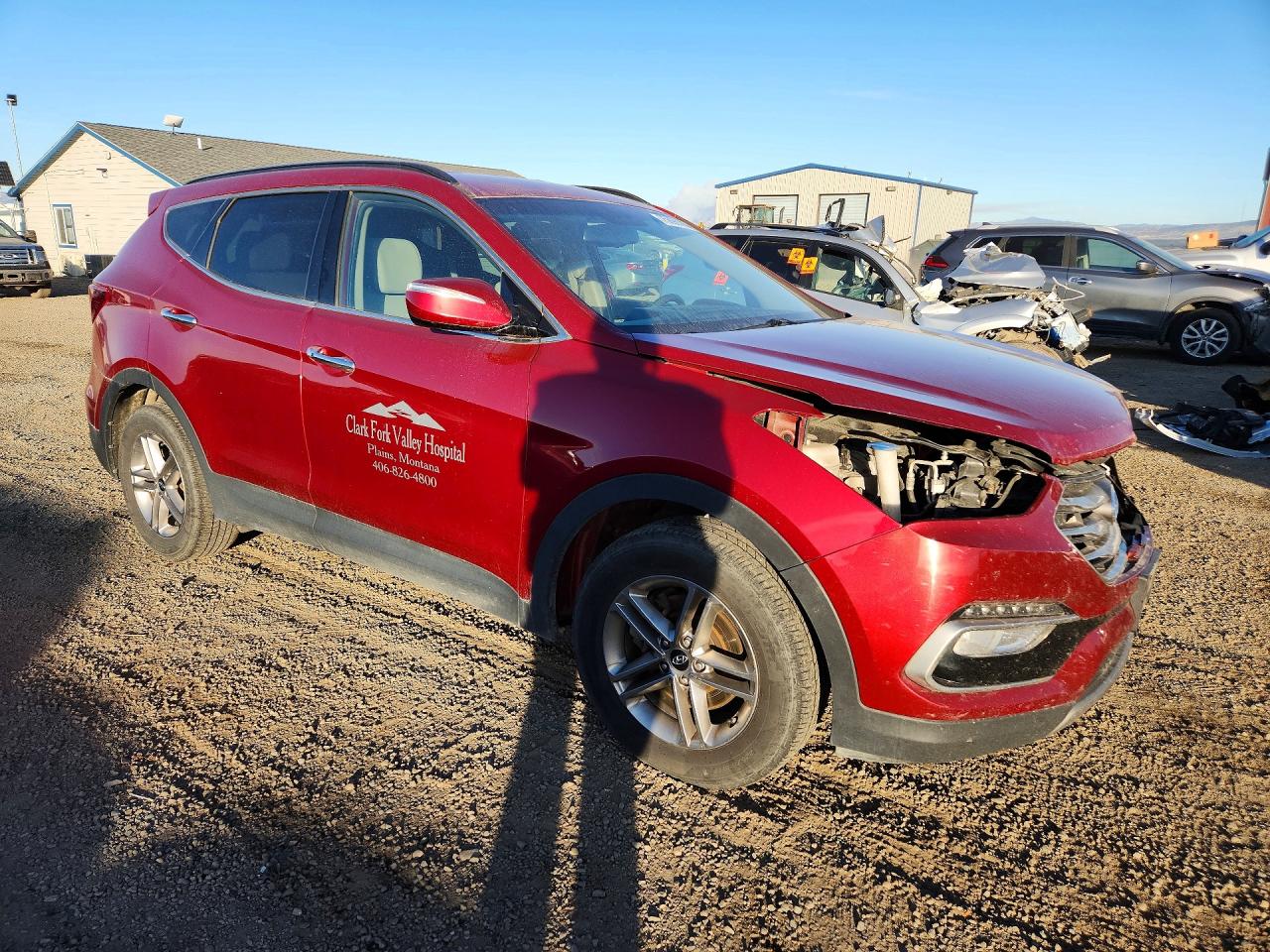 2018 HYUNDAI SANTA FE SPORT photo 7