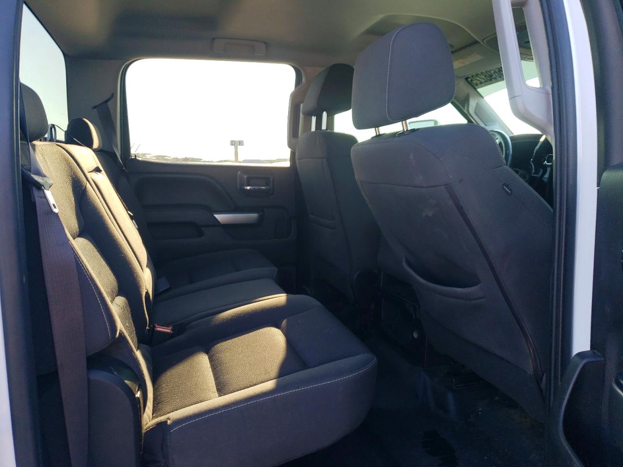 2016 CHEVROLET SILVERADO K2500 HEAVY DUTY LT photo 19