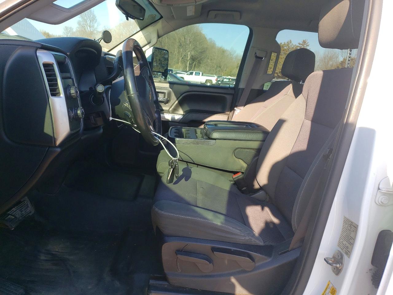 2016 CHEVROLET SILVERADO K2500 HEAVY DUTY LT photo 13