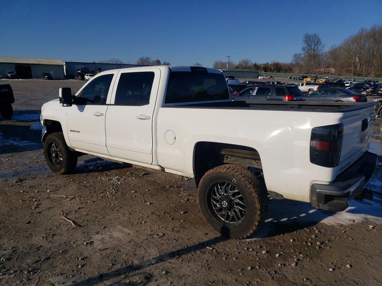 2016 CHEVROLET SILVERADO K2500 HEAVY DUTY LT photo 3