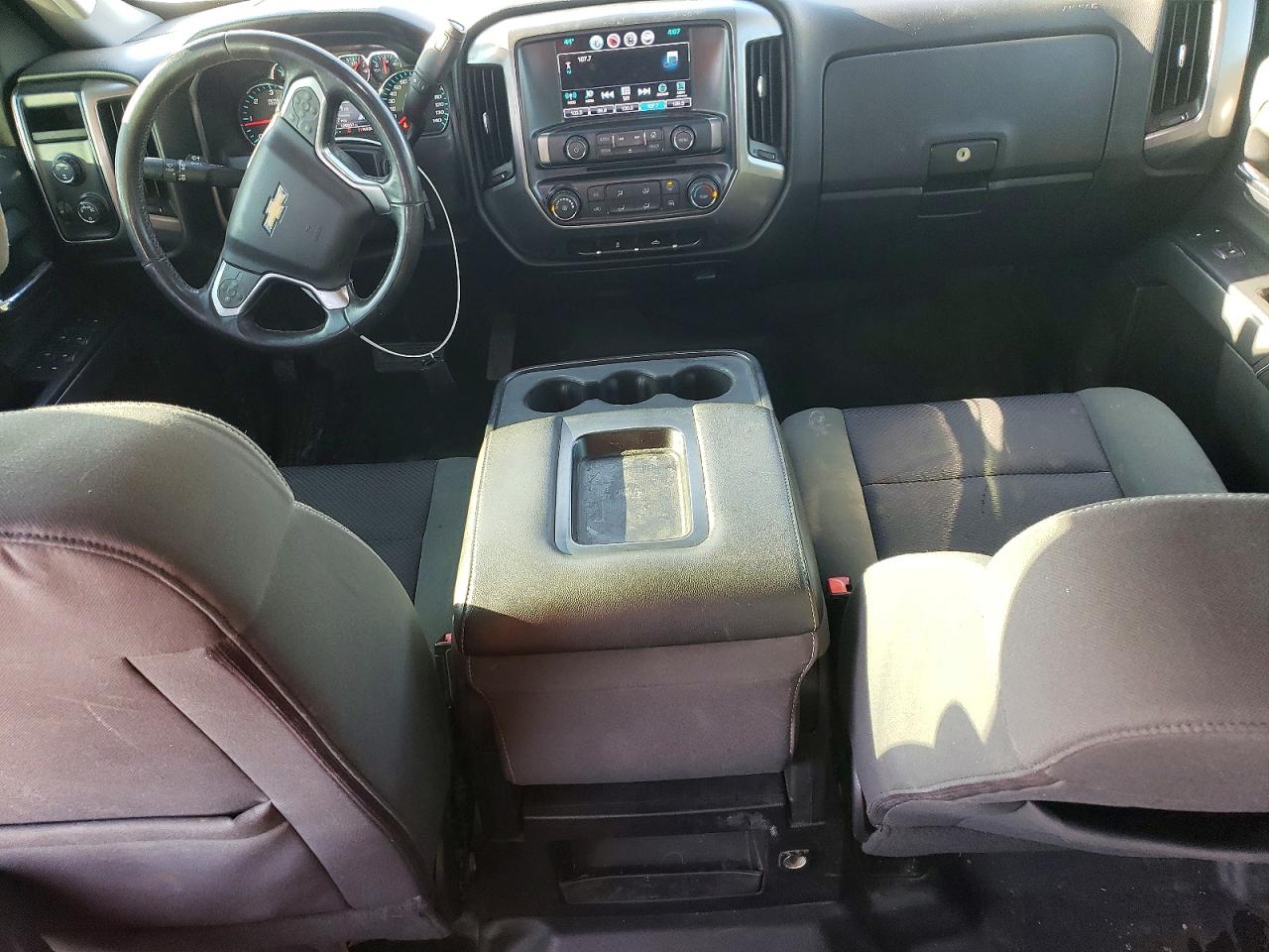 2016 CHEVROLET SILVERADO K2500 HEAVY DUTY LT photo 15