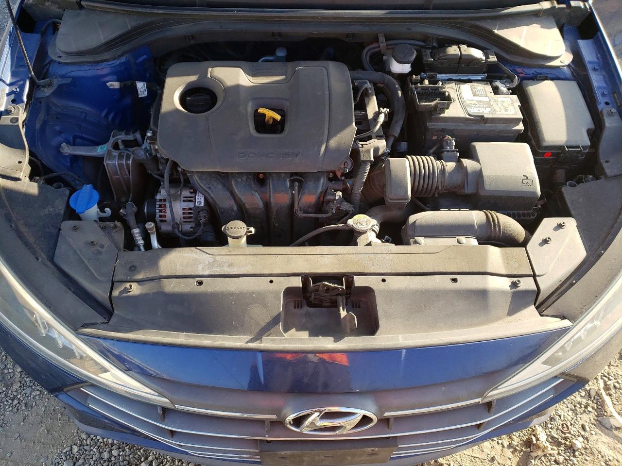 2020 HYUNDAI ELANTRA SEL photo 31