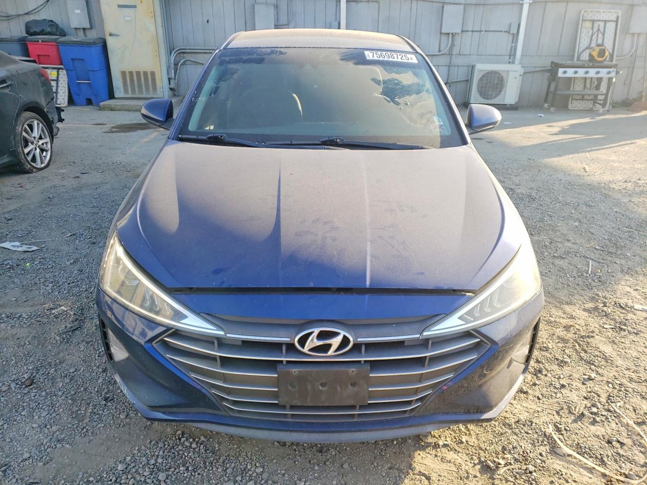 2020 HYUNDAI ELANTRA SEL photo 13